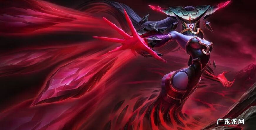 冰霜女巫丽桑卓图片 冰霜女巫丽桑卓ID