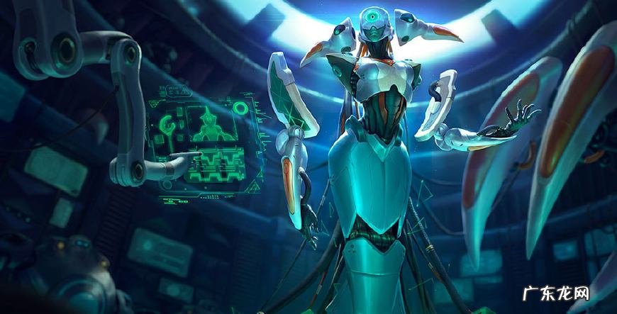 冰霜女巫丽桑卓图片 冰霜女巫丽桑卓ID