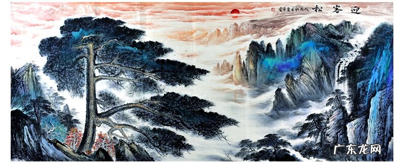 床头上挂什么画最吉祥求子 风水画挂哪里