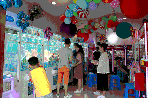 抓娃娃机诀窍 神奇剪刀娃娃机技巧