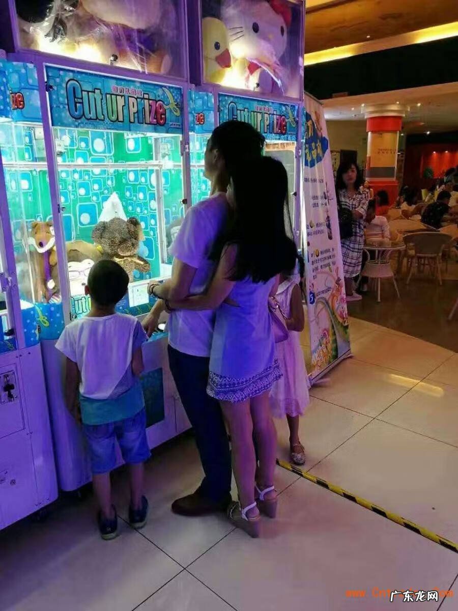 抓娃娃机诀窍 神奇剪刀娃娃机技巧