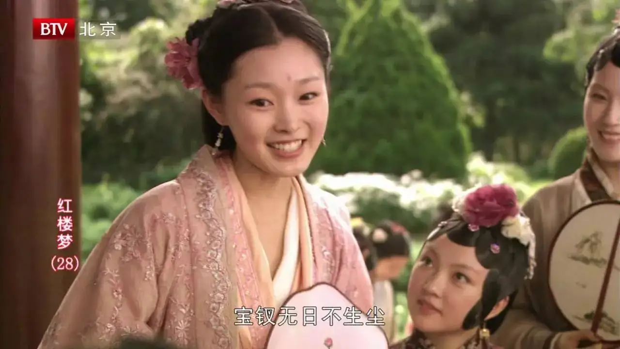 新红楼梦香港版的 新红楼梦