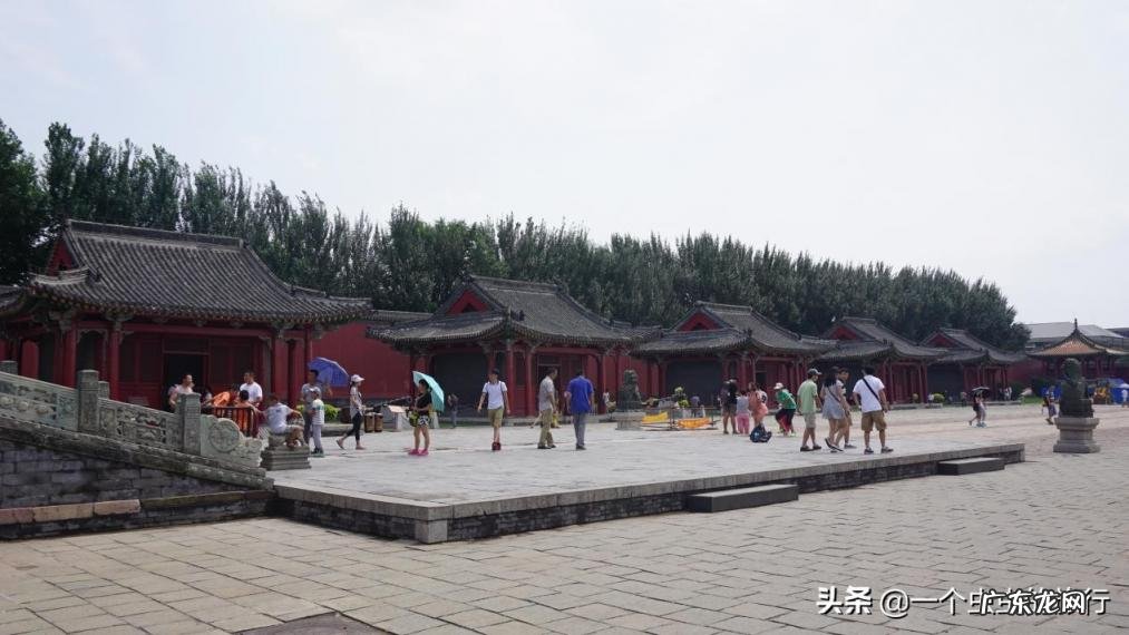 沈阳故宫旅游讲解 沈阳故宫导游词讲解视频