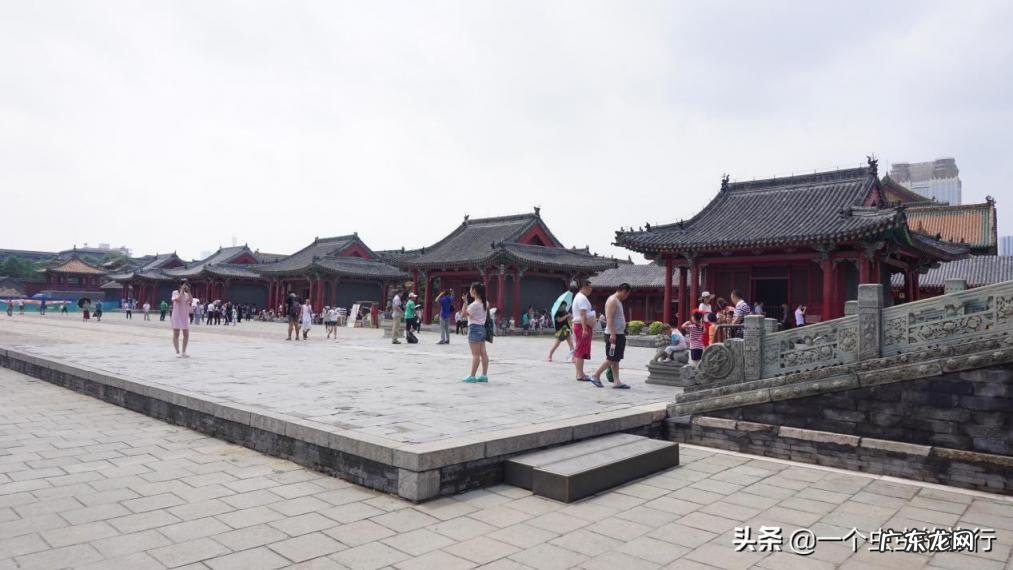 沈阳故宫旅游讲解 沈阳故宫导游词讲解视频