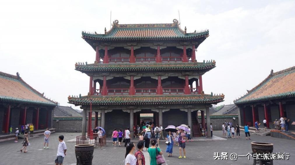 沈阳故宫旅游讲解 沈阳故宫导游词讲解视频