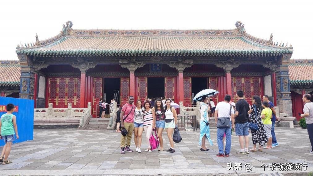 沈阳故宫旅游讲解 沈阳故宫导游词讲解视频