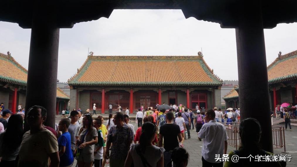 沈阳故宫旅游讲解 沈阳故宫导游词讲解视频