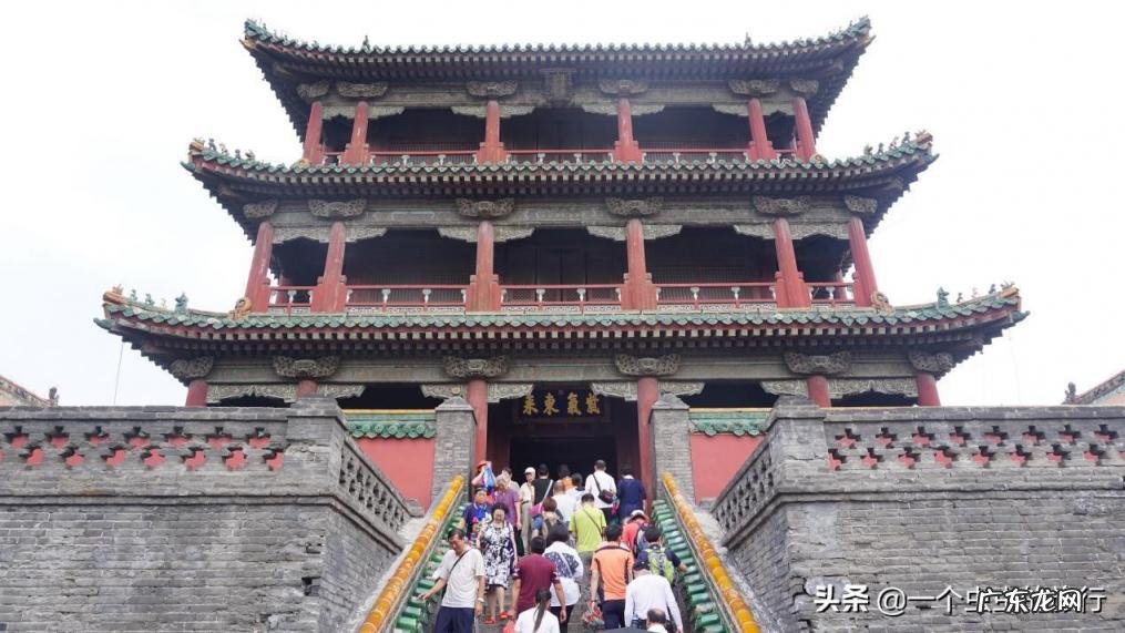 沈阳故宫旅游讲解 沈阳故宫导游词讲解视频