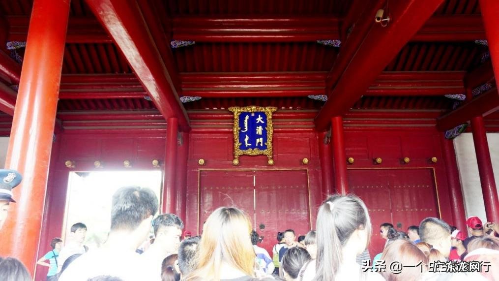 沈阳故宫旅游讲解 沈阳故宫导游词讲解视频