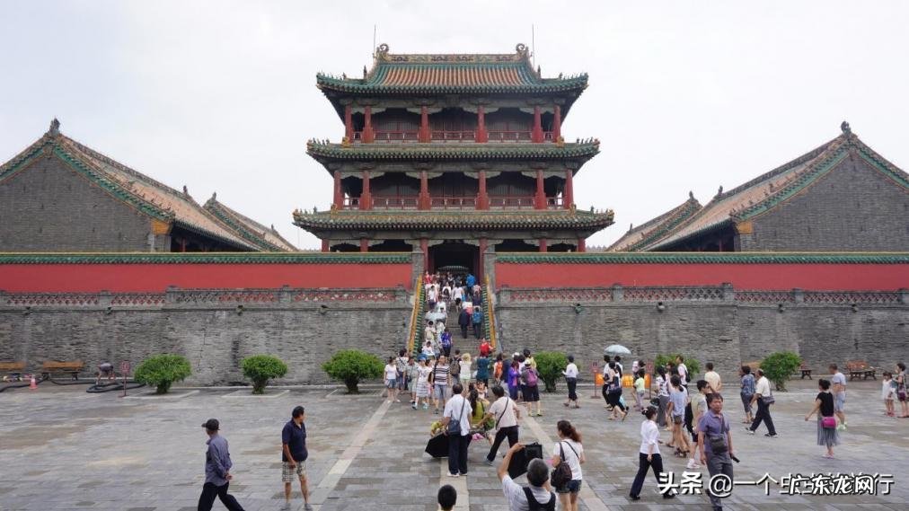 沈阳故宫旅游讲解 沈阳故宫导游词讲解视频