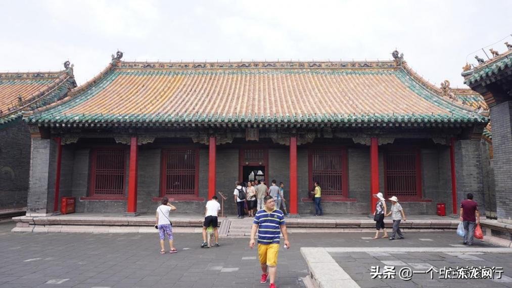 沈阳故宫旅游讲解 沈阳故宫导游词讲解视频