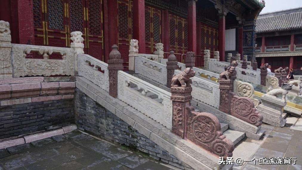 沈阳故宫旅游讲解 沈阳故宫导游词讲解视频