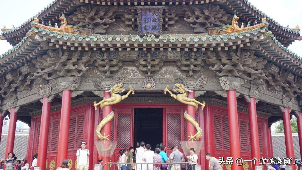 沈阳故宫旅游讲解 沈阳故宫导游词讲解视频