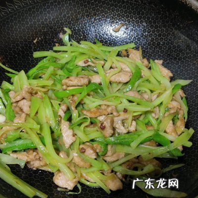 莴笋炒肉的家常做法简单 莴苣炒肉怎么做好吃