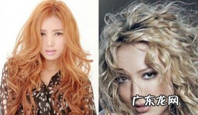 法式卷短发图片，法式卷短发适合戴什么耳环