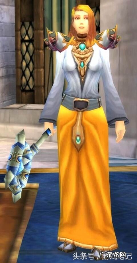 魔兽世界著名牧师 魔兽世界牧师名字推荐