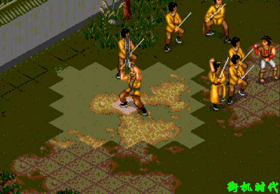 魔兽地图幻想群侠传3 幻想群侠传哪个英雄厉害