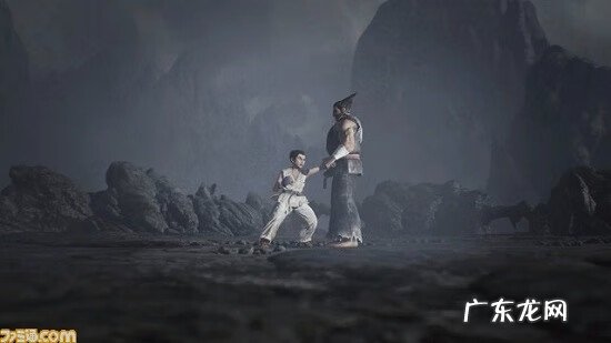 铁拳pc版哪里有下 铁拳6pc中文版下载