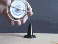 陀螺仪作用原理是什么组成的，陀螺仪平衡原理视频