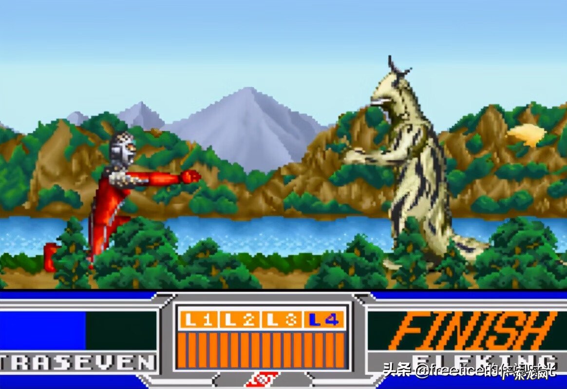 下载所有奥特曼的游戏 好玩的奥特曼游戏大全