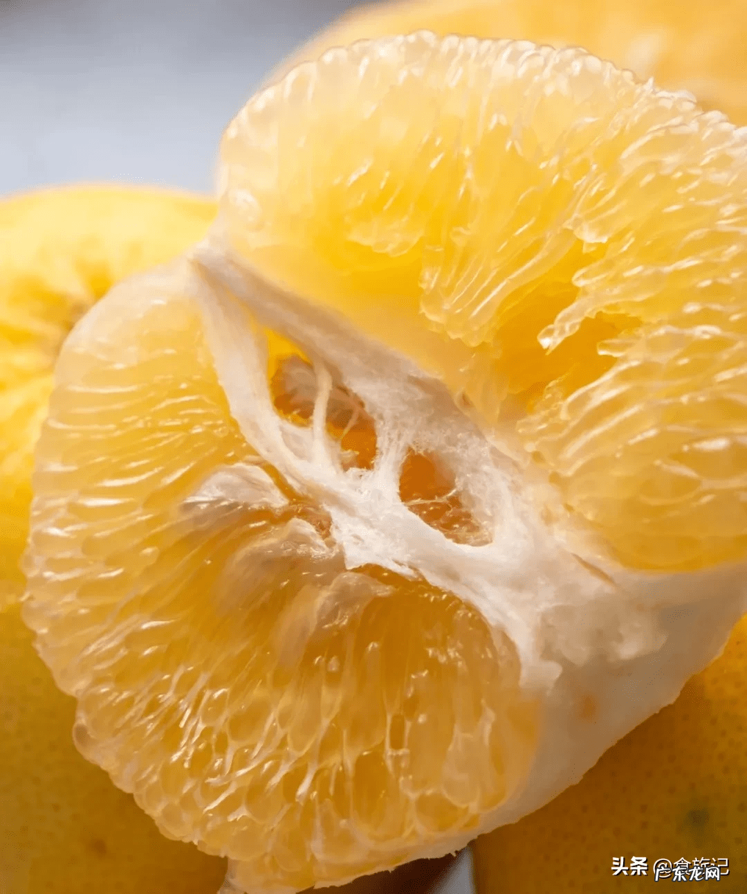 西柚 葡萄柚 葡萄柚和柚子有什么区别