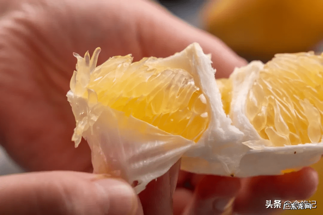 西柚 葡萄柚 葡萄柚和柚子有什么区别