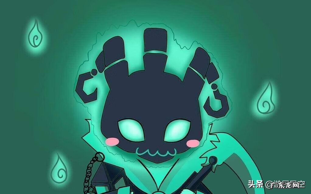 LOL泰坦头像 lol泰坦叫什么名字