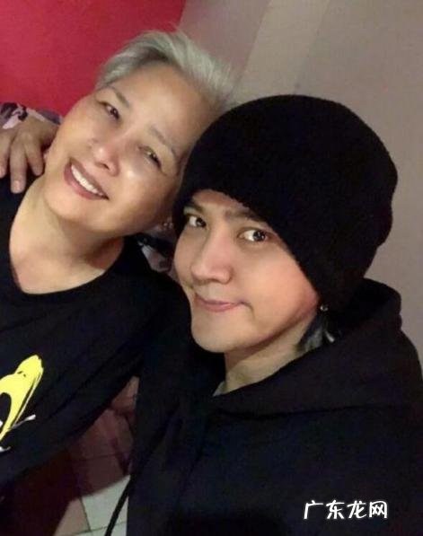 罗志祥跟妈妈,罗志祥 妈
