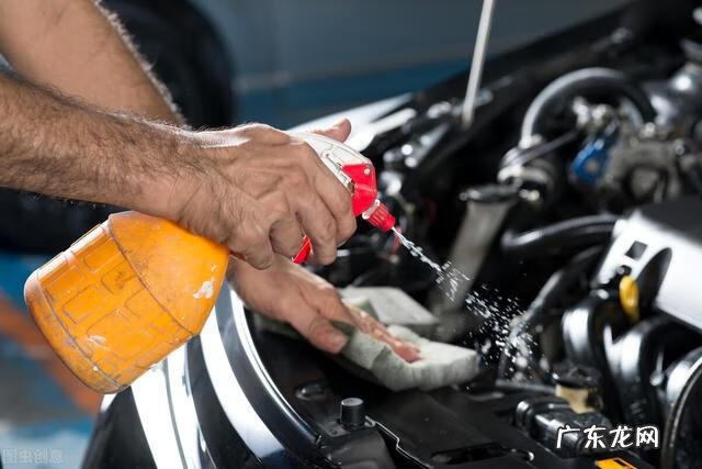 汽车发动机结构图解 汽车发动机工作原理图