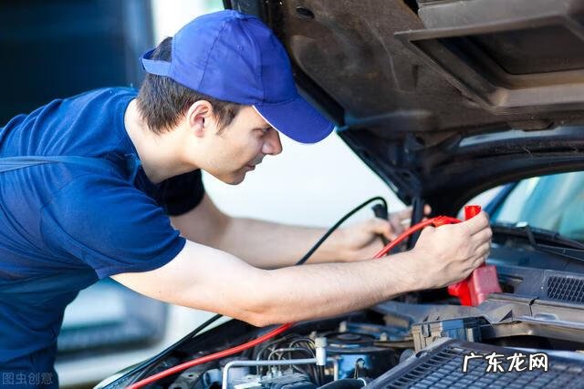 汽车发动机结构图解 汽车发动机工作原理图