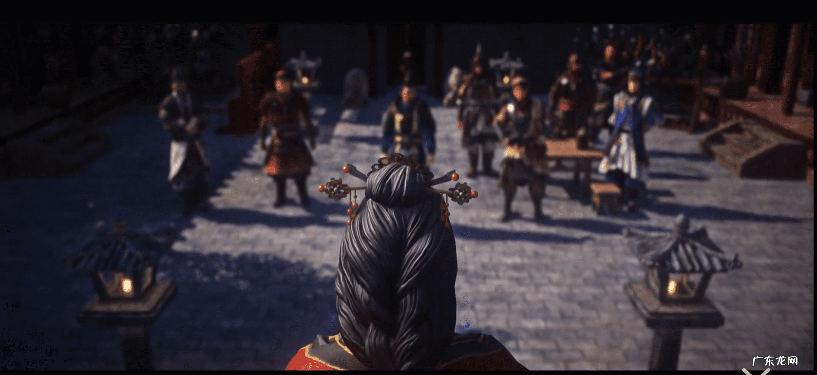 六千马贼乱三国 乱三国