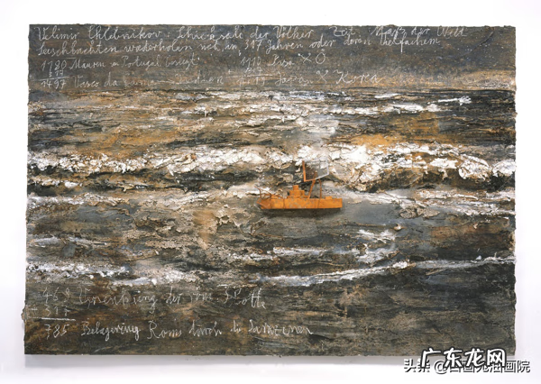 简单的油画 学油画需要准备哪些材料