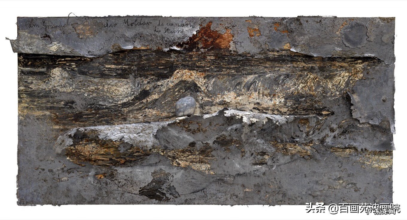 简单的油画 学油画需要准备哪些材料