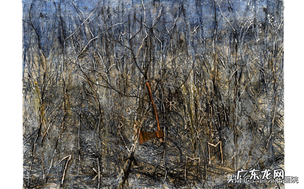 简单的油画 学油画需要准备哪些材料