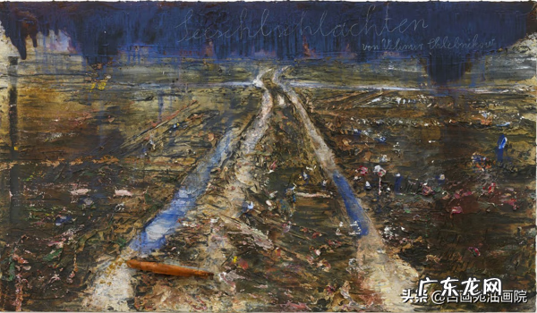 简单的油画 学油画需要准备哪些材料