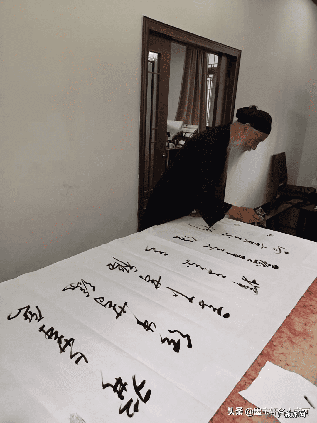 书法与风水的关系 关于风水的书法作品