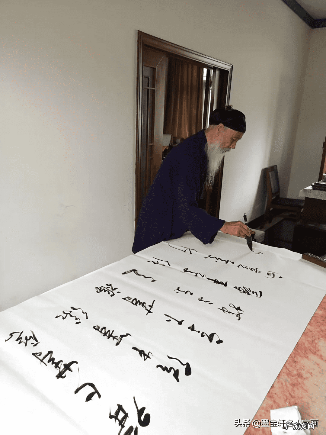 书法与风水的关系 关于风水的书法作品