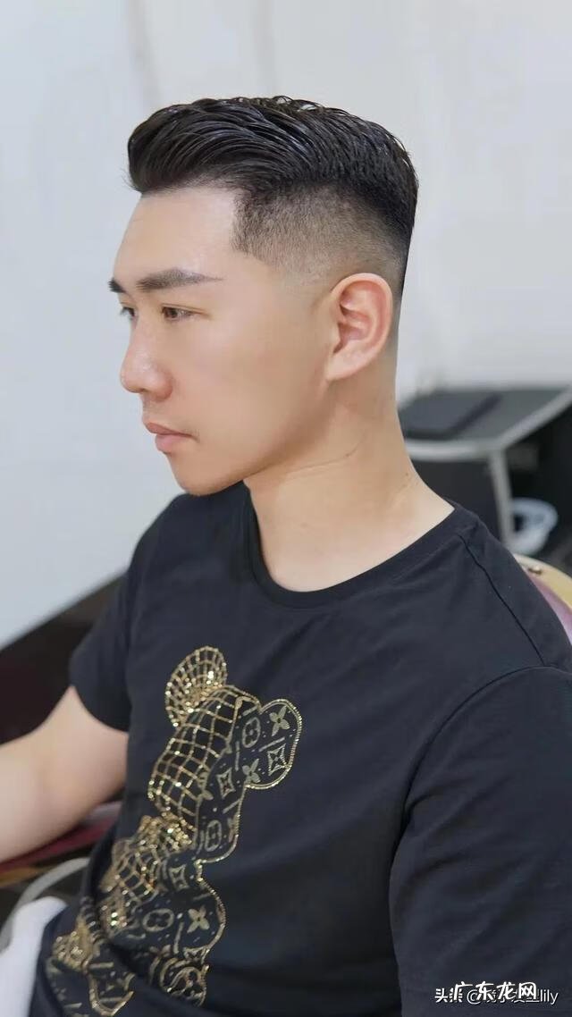 男生发型大全及名称 各种男生发型及名称