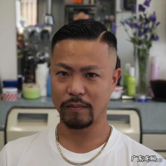 男孩发型剪法步骤 男士发型剪法图解