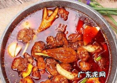 火锅椒麻鸡图片 麻辣火锅鸡的制作方法和配料视频教程