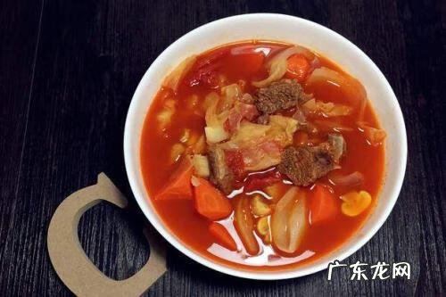 罗宋汤什么意思 什么是罗宋汤?