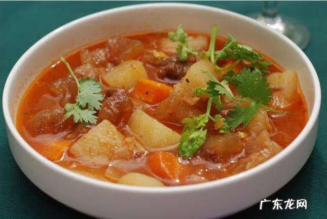 罗宋汤什么意思 什么是罗宋汤?