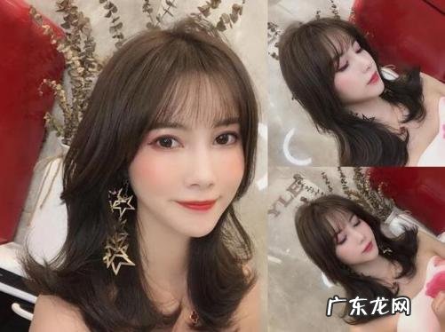 冷茶色头发图片,冷茶色是什么样子