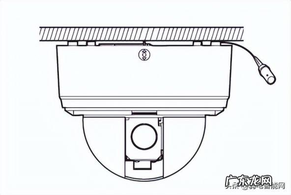 网络摄像机怎么安装图解视频 网络摄像机安装方法图解