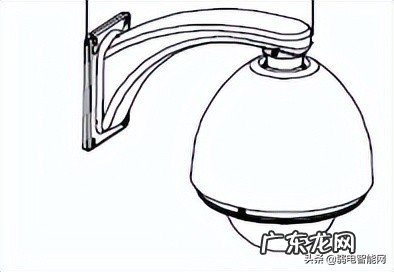 网络摄像机怎么安装图解视频 网络摄像机安装方法图解