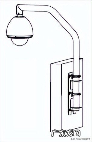 网络摄像机怎么安装图解视频 网络摄像机安装方法图解