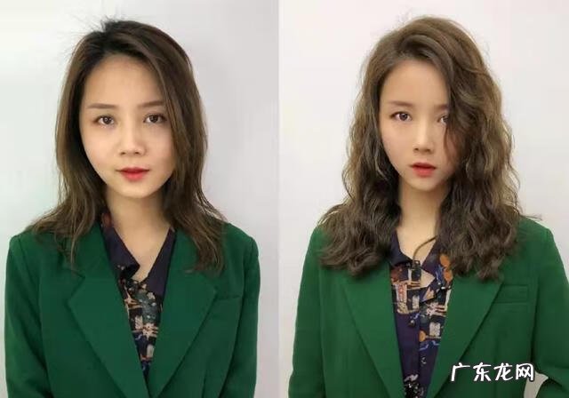 目前流行的烫发发型 现在最流行烫什么发型