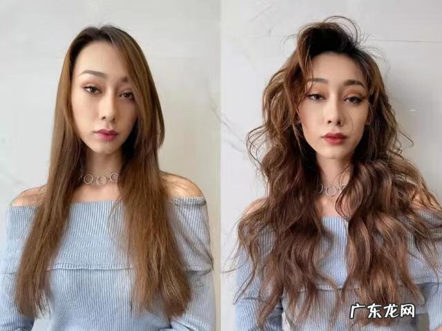 目前流行的烫发发型 现在最流行烫什么发型