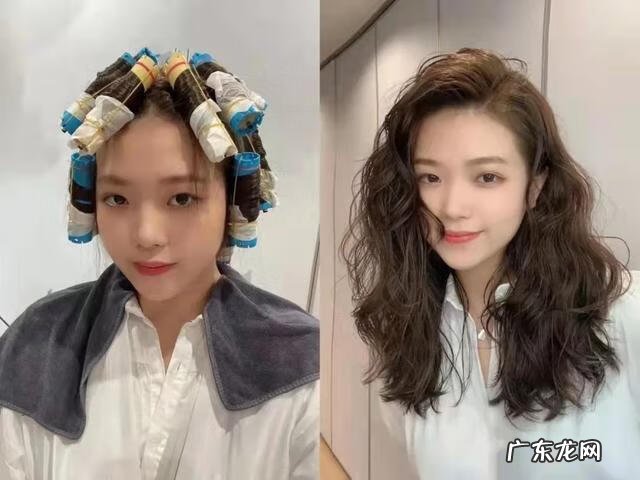 目前流行的烫发发型 现在最流行烫什么发型