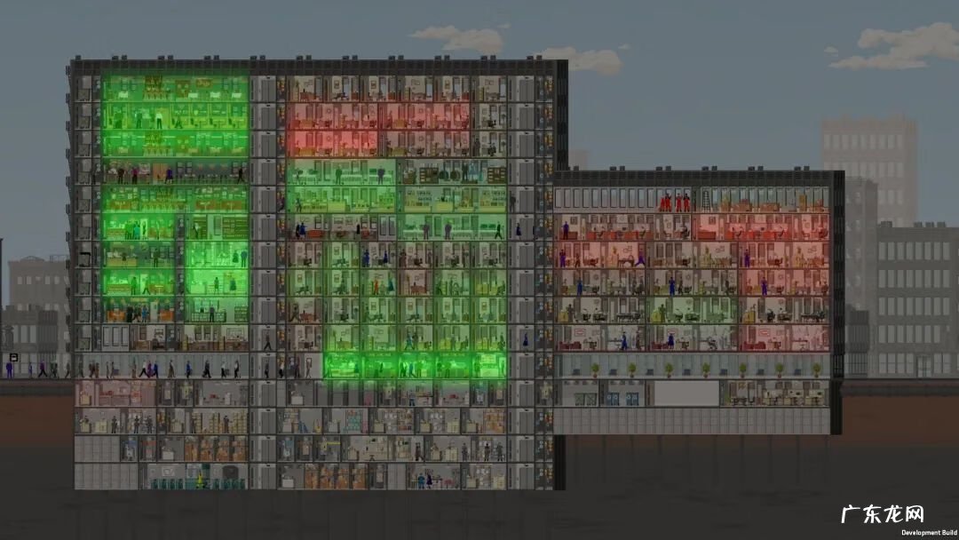 模拟盖楼游戏 模拟盖大楼游戏